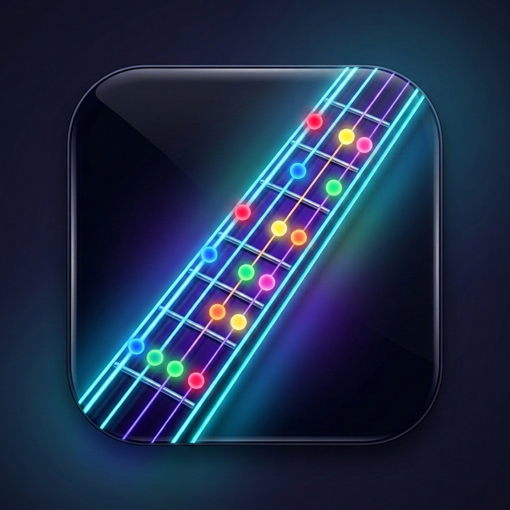 Fretwise icon